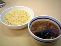 「特製もりそば」@上野大勝軒の写真