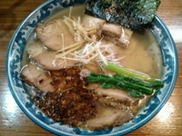 「塩スペシャルチャーシュー麺」@麺工房 隠國 愛川本店の写真