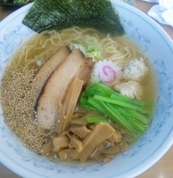 「※限定黄金ラーメン（比内地鶏・丸鶏使用）900円」@MENYA 食い味の道有楽の写真