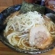 揚げねぎらあめん