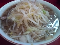 「ラーメン」@ラーメン二郎 京急川崎店の写真