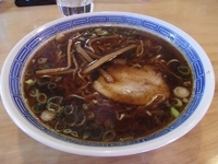 「中華そば」@まさごそばの写真