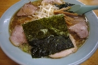 「チャーシューメン 中盛り850円 （麺硬め）」@ラーメンショップ 鷲宮店の写真