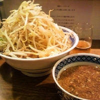 「つけ麺」@らーめん こじろう526 日暮里店の写真