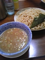 「つけ麺（大盛り）￥780円+￥100円」@麺や 武蒼の写真