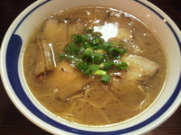 「ラーメン」@らあめん 嶋やの写真