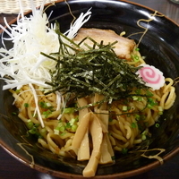 「ねぎ醤油（大）」@油濱 春日部店の写真