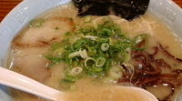 「ラーメン」@博多濃麻呂 二子玉川店の写真
