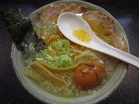 「八蔵麺（1000円）」@麺処 八蔵の写真