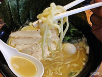 「スペシャルラーメン￥880+大盛り￥120」@濃厚とんこつラーメン 川口家の写真