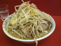 「小ラーメン（700円）」@ラーメン 学の写真