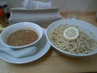 「ぼ田ん1号\210（1周年記念祭価格）」@麺処 ぼたん 栃木店の写真