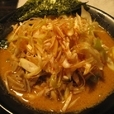 辛ネギ味噌ラーメン840円→クーポンにて200円引き