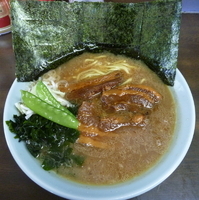 「角煮らーめん(中)」@ずいずいずっころばしの写真