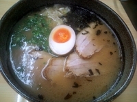 「和風豚骨チャーシュー（醤油）￥880」@麺処 味丸の写真