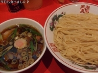 「つけそば（大・950円）」@カドヤ食堂 本店の写真