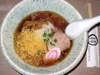 「冷製たぬき中華 800円」@与ろゐ屋の写真