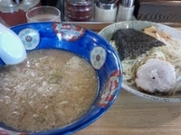 「つけめん700円」@ラーメン専門店 丸武の写真