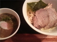 「どろっどろつけ麺【2周年限定】」@らーめん こてつの写真