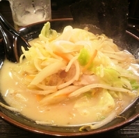 「タンメン（塩）」@北海道らーめん 群山の写真