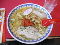 「赤湯からみそらーめん」@龍上海 赤湯本店の写真