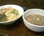 「つけそば700円」@麺処 遊の写真