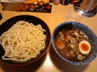 「つけめん」@頑者の写真