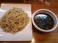 「つけめん」@らぁめん 喜平の写真