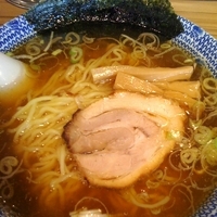 「大勝軒らーめん（￥650）」@麺家 大勝軒 四谷三丁目店の写真