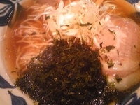 「醤油らーめん」@らーめん 神田 磯野の写真