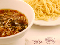 「つけそば」@さんぷくの写真