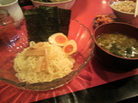 「つけ麺」@田島家 本店の写真
