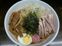 「油そば」@大勝軒 川崎店の写真