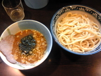 「つけ麺」@兎に角 松戸店の写真