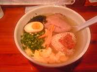 「福助ラーメン」@めんや 福助の写真