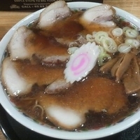 「チャーシューメン（しょうゆ味） ￥900」@いくよ食堂の写真