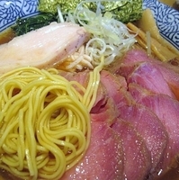 「芳醇香味そば（醤油）+豚チャーシュー【クーポン利用】 750円」@麺屋 一燈の写真