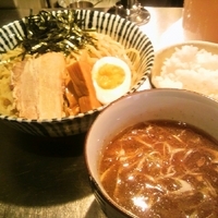 「つけ麺」@角丸いっきの写真