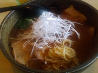 「中華そば+チャーシューダブル（650円+150円×2）」@大くぼの写真