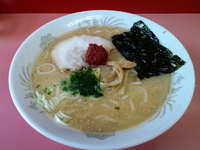 「みそ唐みそラーメン 700円」@凡凡ハウスの写真