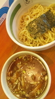 「つけめん」@麺屋むくろじの写真