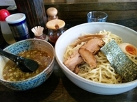 「和風つけめん（大盛り）」@麺屋はじめの写真