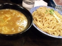 「濃厚煮干しつけ麺 特（480g） ￥780」@つけ麺 弐☆゛屋の写真