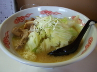 「とり二郎」@とり麺や五色の写真