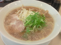 「一花らーめん（醤油） 600円」@秋葉らーめん 一花の写真