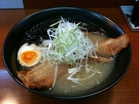 「しお」@麺や蘭句の写真