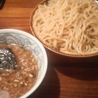 「つけ麺・特盛（特盛無料） ￥730」@ラーメン 麺や亮の写真