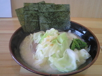 「塩ラーメン 650円」@壱成家 松戸五香店の写真