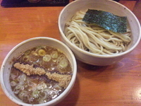 「つけそば（中）」@麺匠 ヒムロクの写真