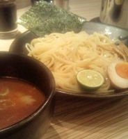 「つけ麺 【500円】」@せい家 新小岩店の写真